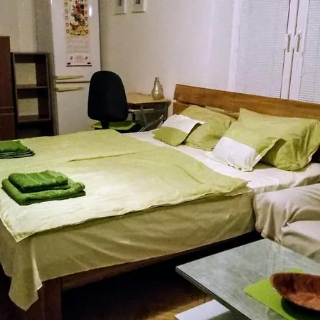 Privatunterkunft Mier City Centre Košice