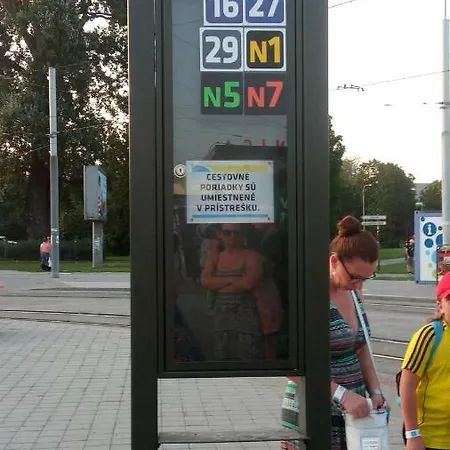 Mier City Centre Privatunterkunft *