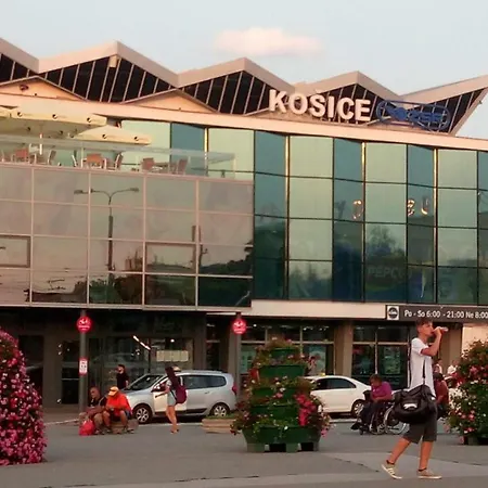 ホームステイ Mier City Centre コシツェ